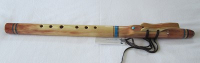 eaglewing flute E minor large finger holes