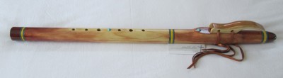 eaglewing native american-style flute D minor