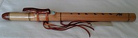 native american flute cedar a minor