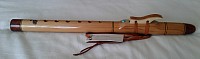 cedar flute A minor