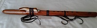 cedar natice american flute G minor