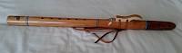 ceder native american flute G minor