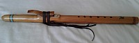 cedar native american flute G minor