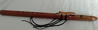 Cedar flute G minor