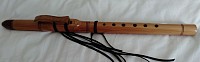 Cedar flute A minor